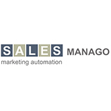 salesmanago logo